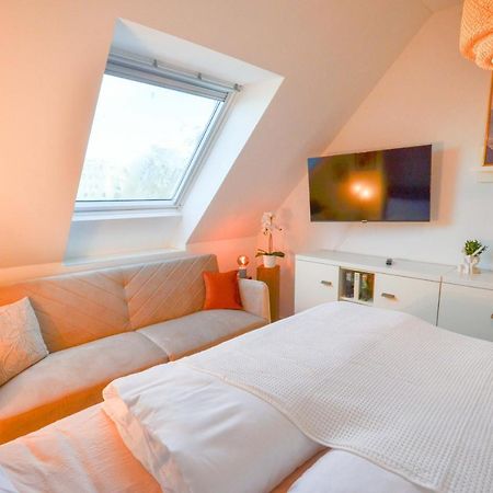 Casarina - Gemuetliches Apartment Im Zentrum アウグスブルク エクステリア 写真