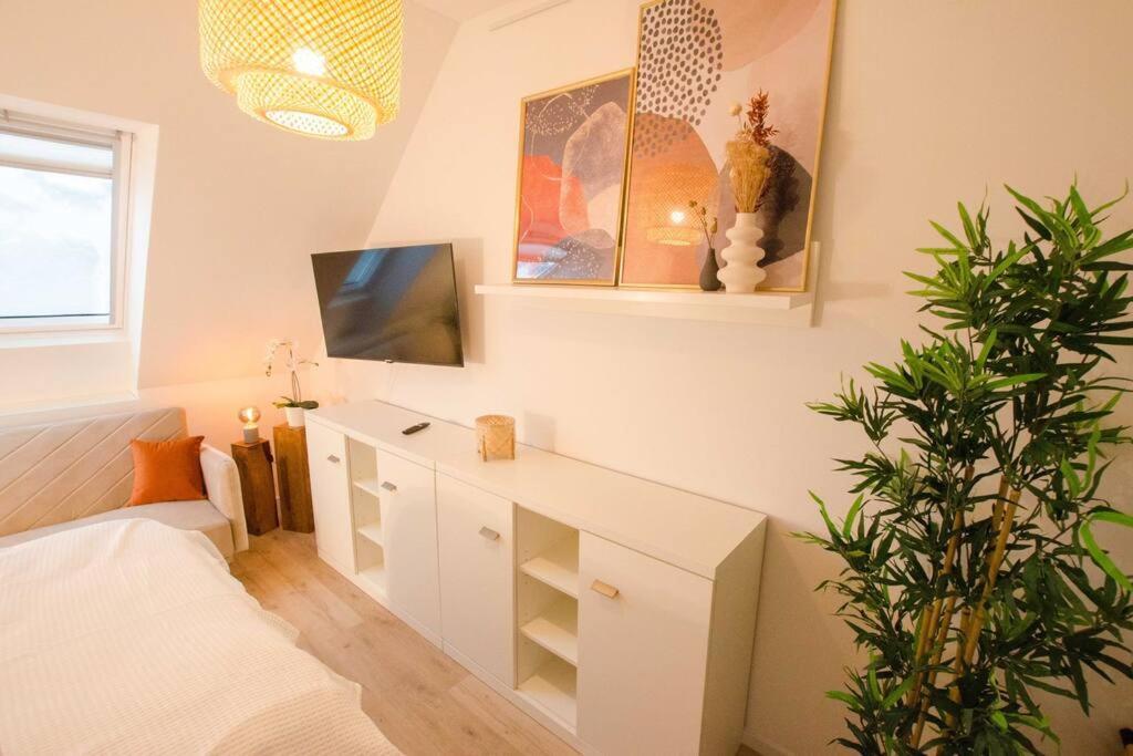 Casarina - Gemuetliches Apartment Im Zentrum アウグスブルク エクステリア 写真