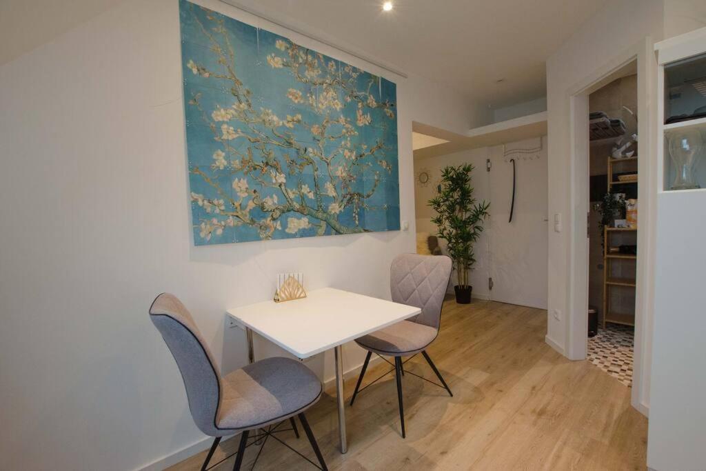 Casarina - Gemuetliches Apartment Im Zentrum アウグスブルク エクステリア 写真