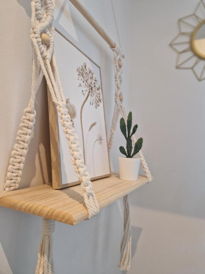 Casarina - Gemuetliches Apartment Im Zentrum アウグスブルク エクステリア 写真